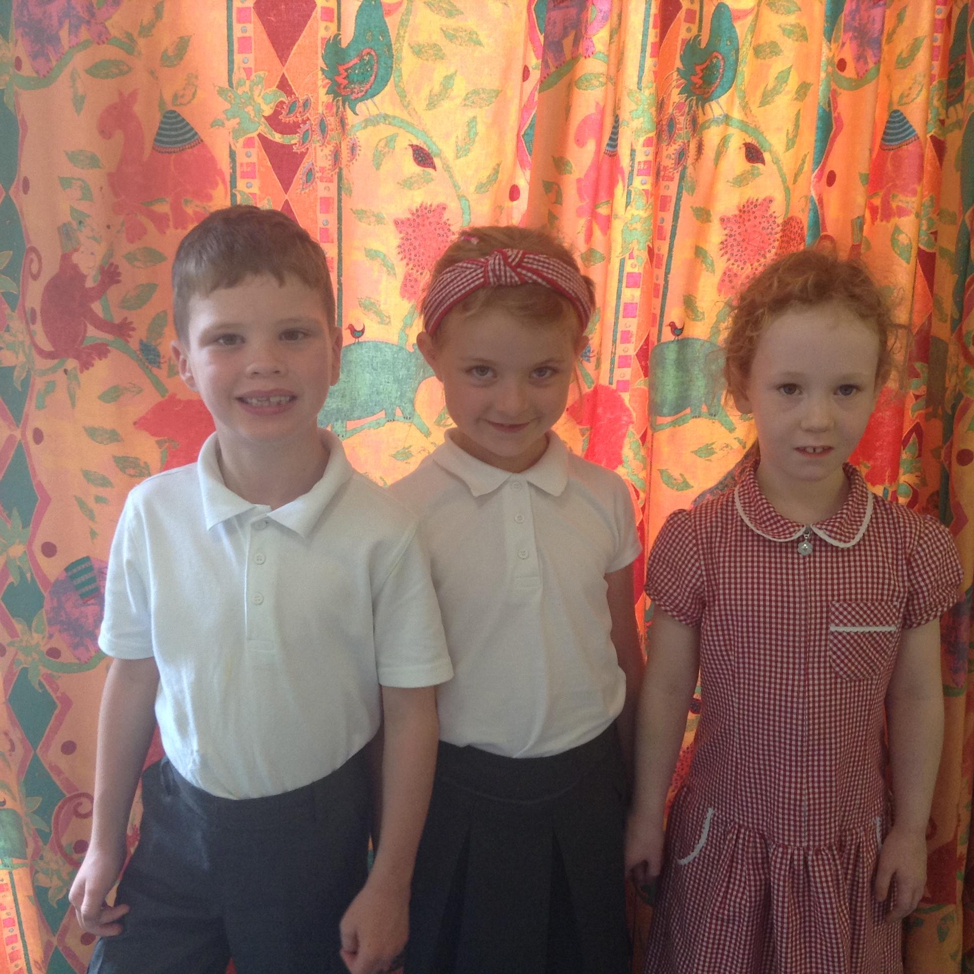 Year 2 School Councillors 2023-24